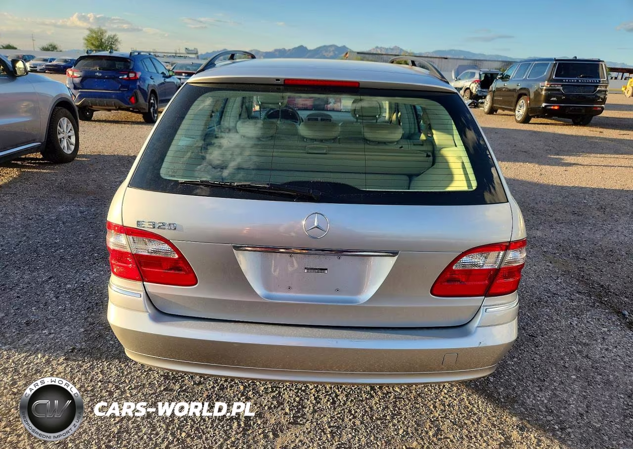 2004 Mercedes-Benz E 320 VIN:WDBUH65J24A377541 - 6