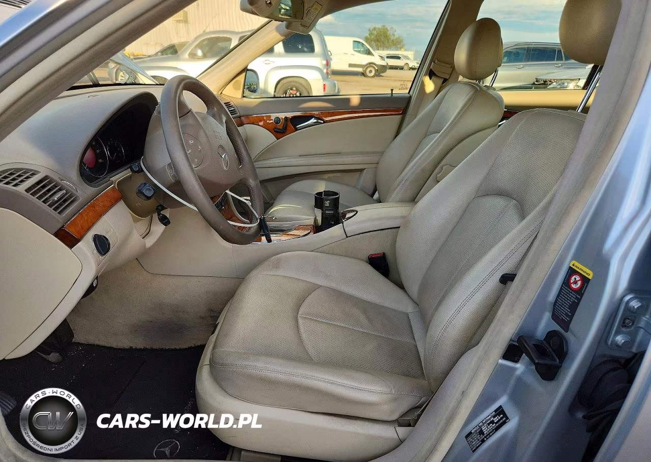2004 Mercedes-Benz E 320 VIN:WDBUH65J24A377541 - 7