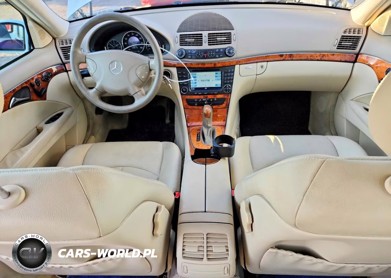 2004 Mercedes-Benz E 320 VIN:WDBUH65J24A377541 - 8