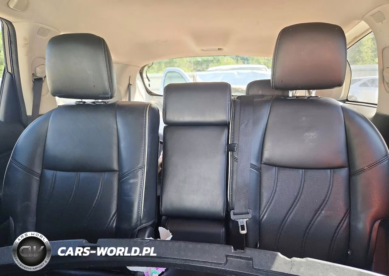 2017 Infiniti Qx60 Base VIN:5N1DL0MN2HC551227 - 10