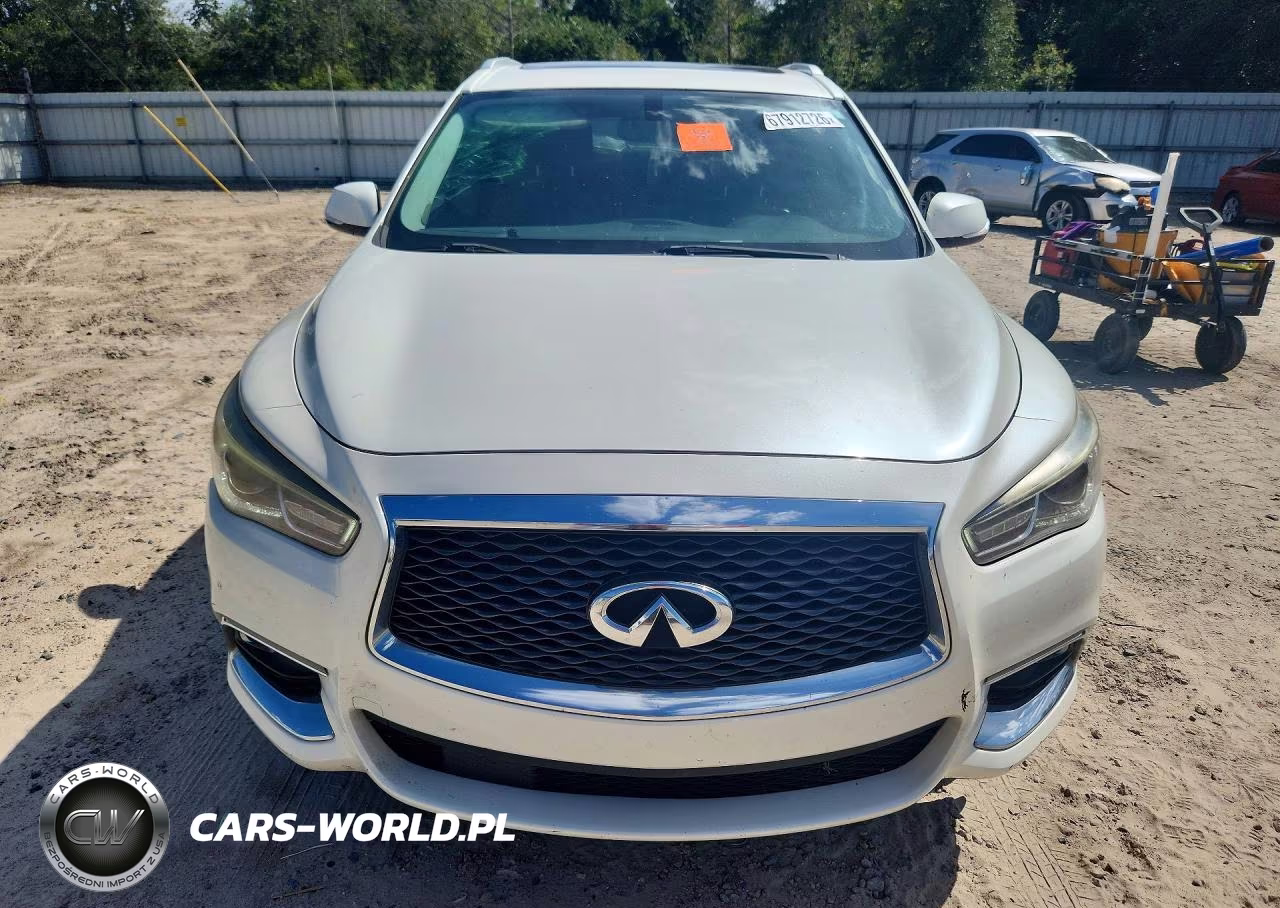 2017 Infiniti Qx60 Base VIN:5N1DL0MN2HC551227 - 5