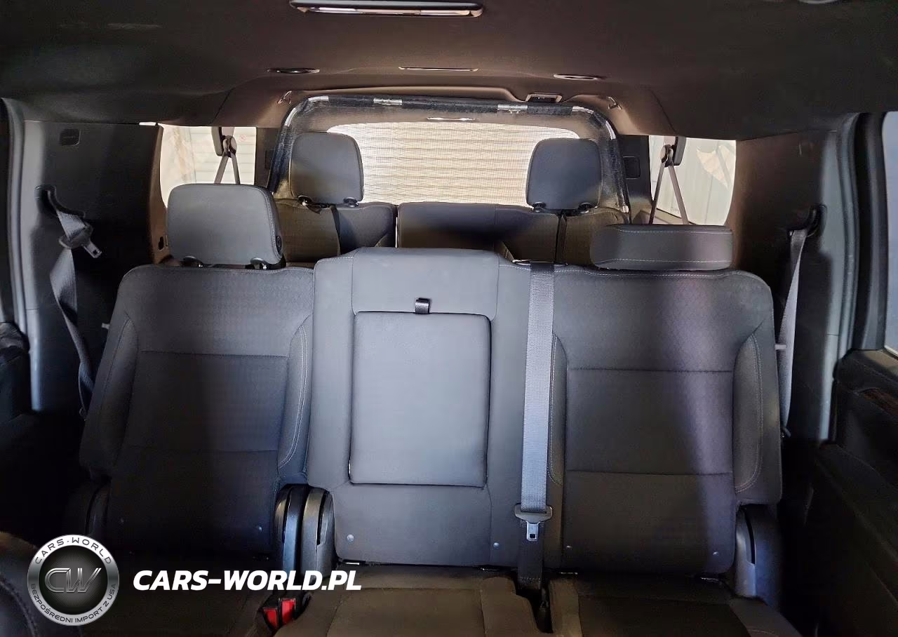 2023 Chevrolet Suburban K1500 Ls VIN:1GNSKBKD9PR180316 - 10