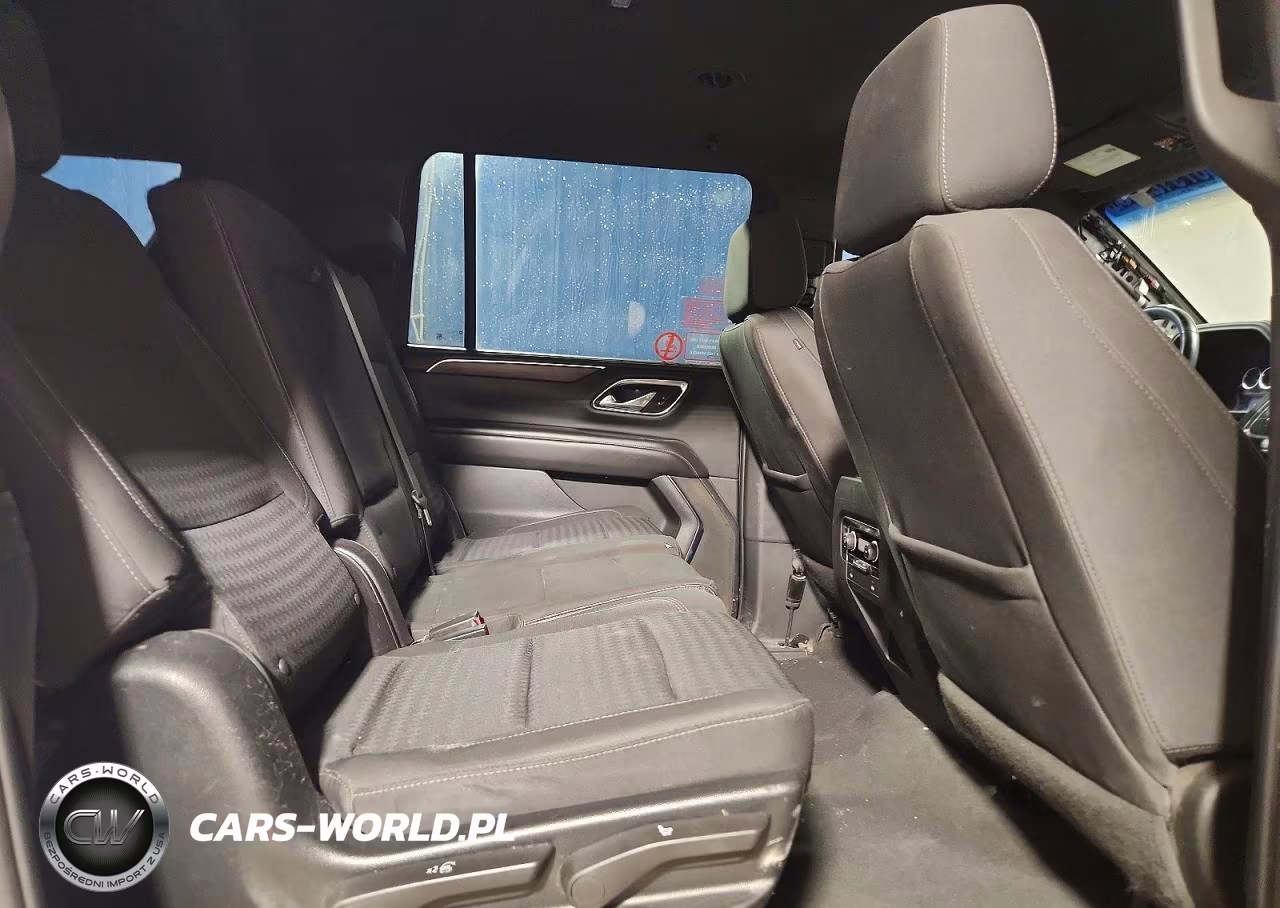 2023 Chevrolet Suburban K1500 Ls VIN:1GNSKBKD9PR180316 - 11