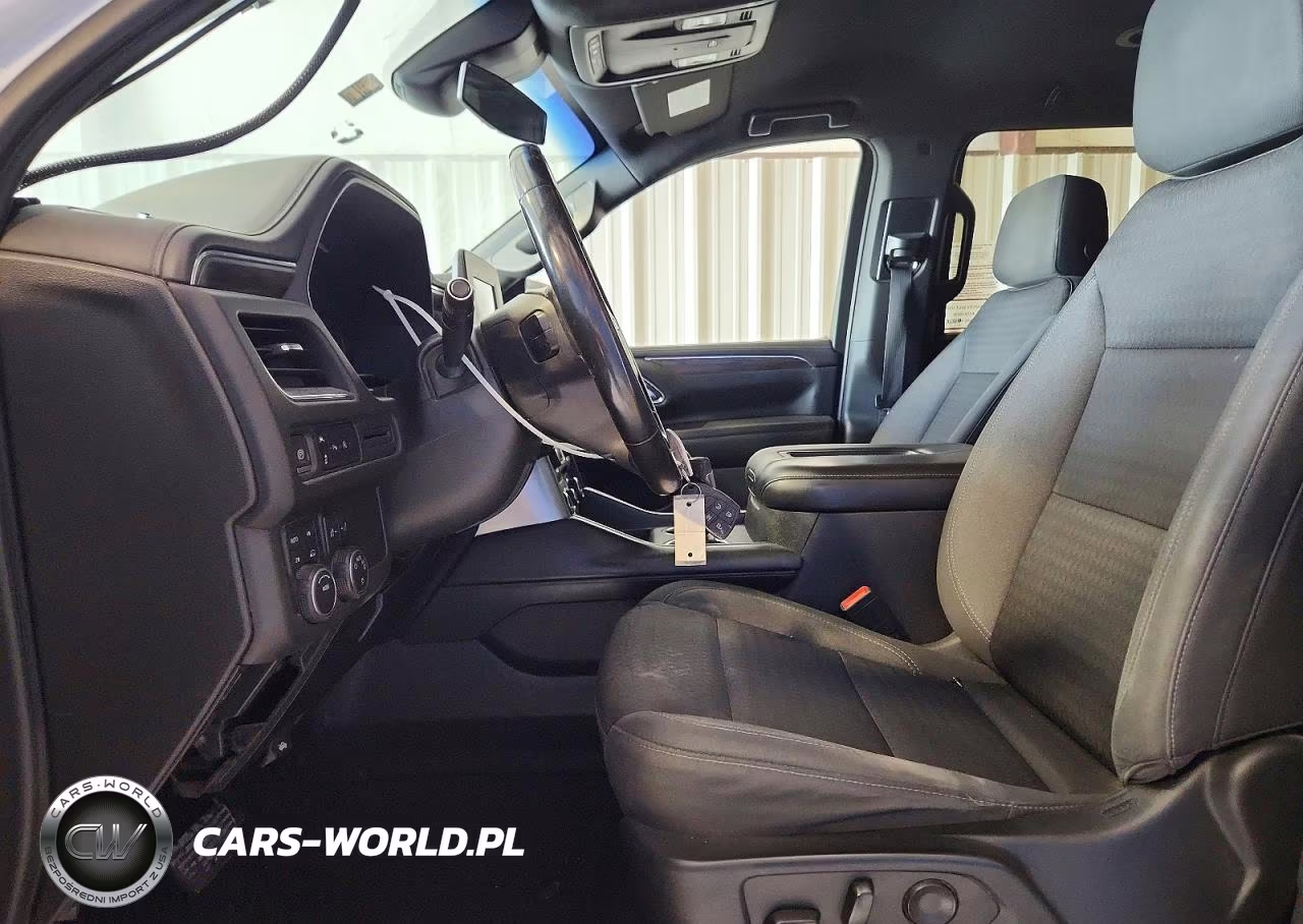 2023 Chevrolet Suburban K1500 Ls VIN:1GNSKBKD9PR180316 - 7