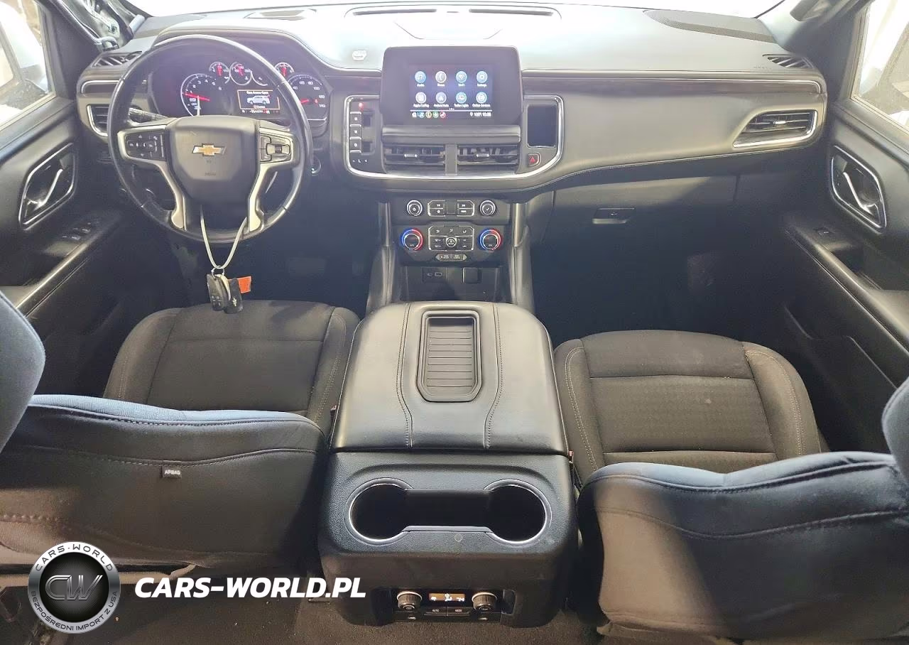 2023 Chevrolet Suburban K1500 Ls VIN:1GNSKBKD9PR180316 - 8