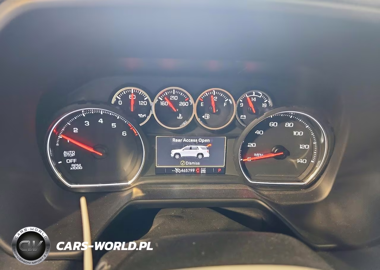 2023 Chevrolet Suburban K1500 Ls VIN:1GNSKBKD9PR180316 - 9