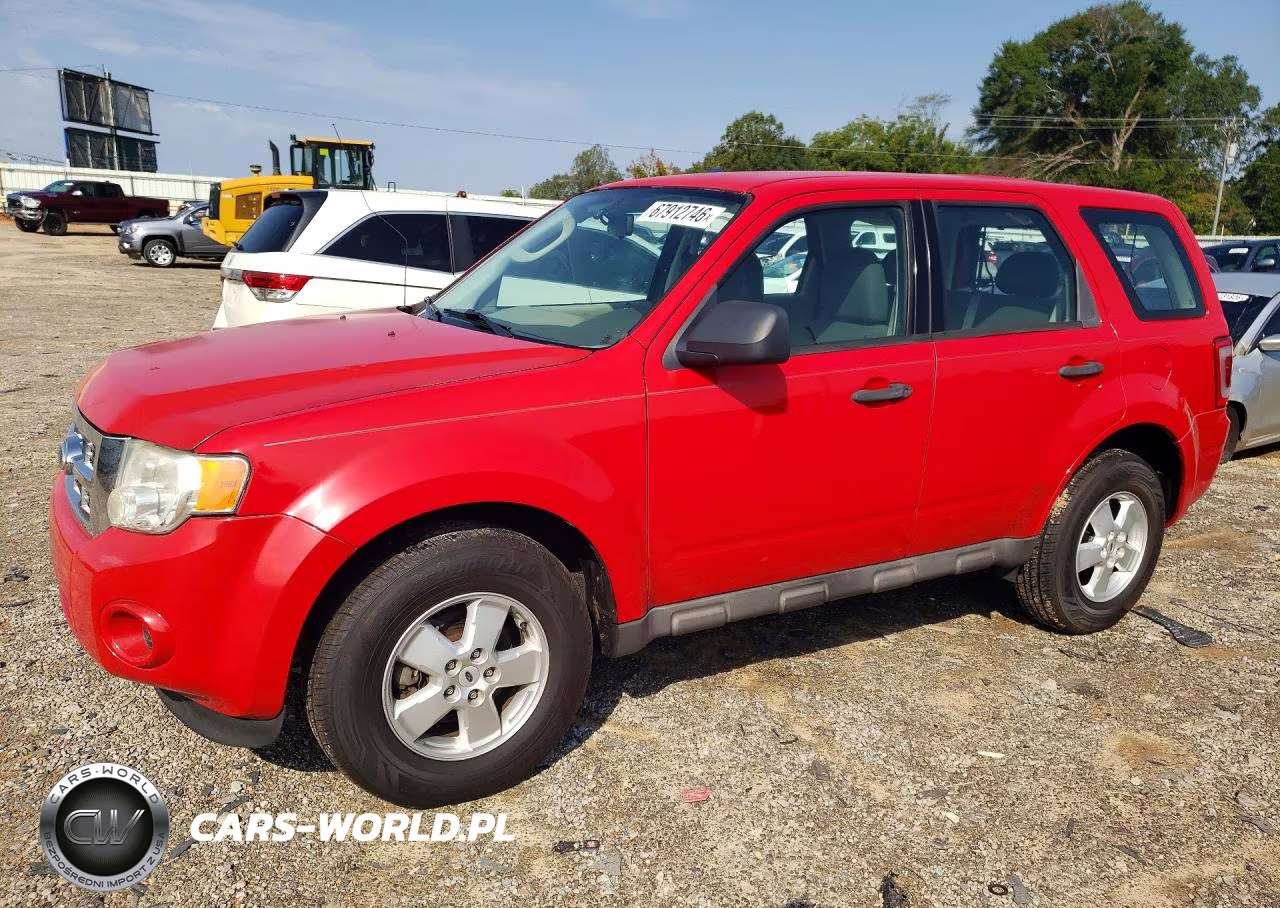 2009 Ford Escape Xls