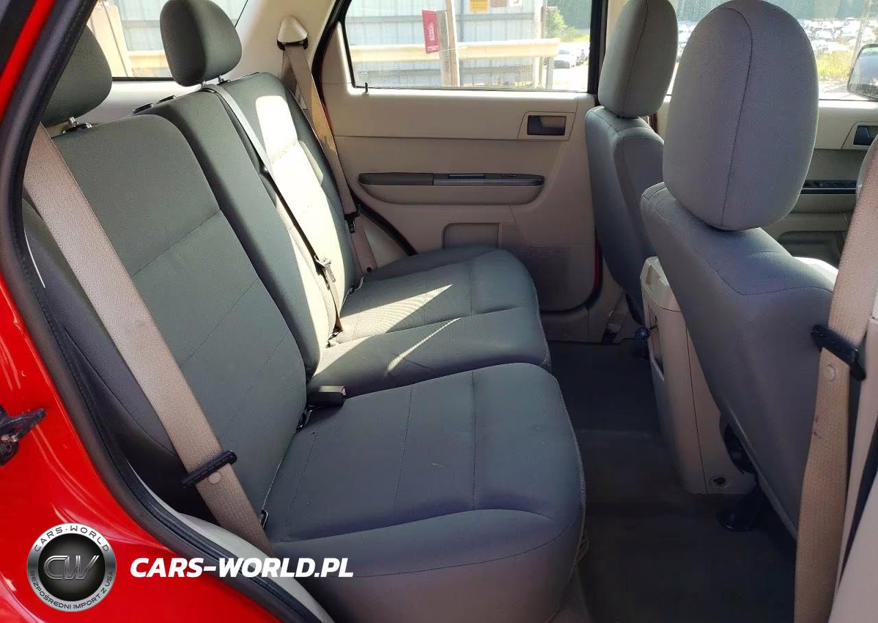 2009 Ford Escape Xls VIN:1FMCU02739KA58970 - 11