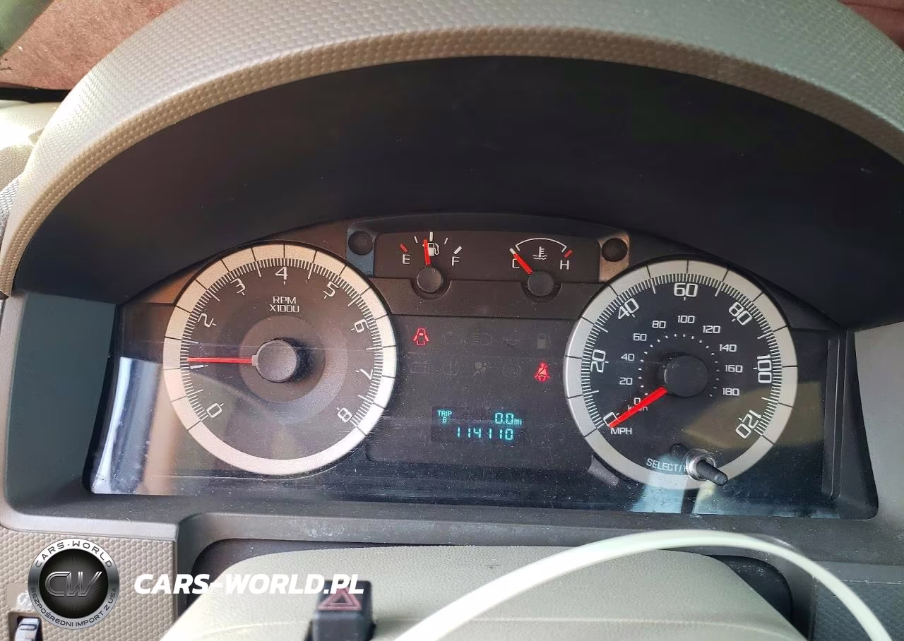 2009 Ford Escape Xls VIN:1FMCU02739KA58970 - 9