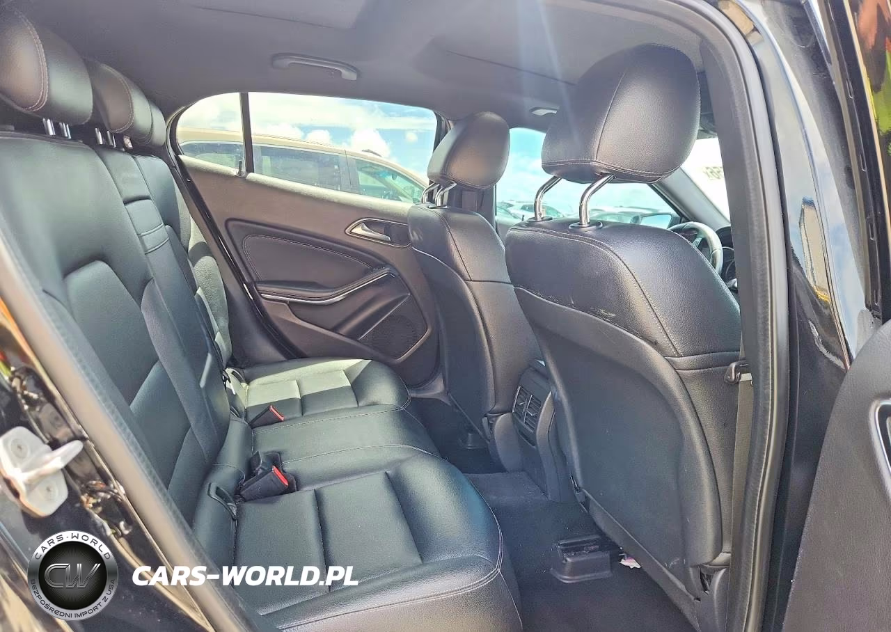 2018 Mercedes-Benz Gla 250 VIN:WDCTG4EB8JJ458708 - 10