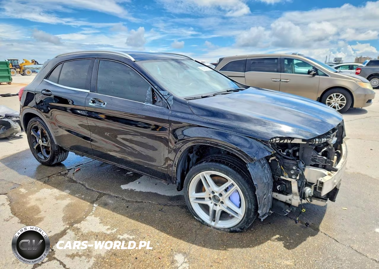 2018 Mercedes-Benz Gla 250 VIN:WDCTG4EB8JJ458708 - 4