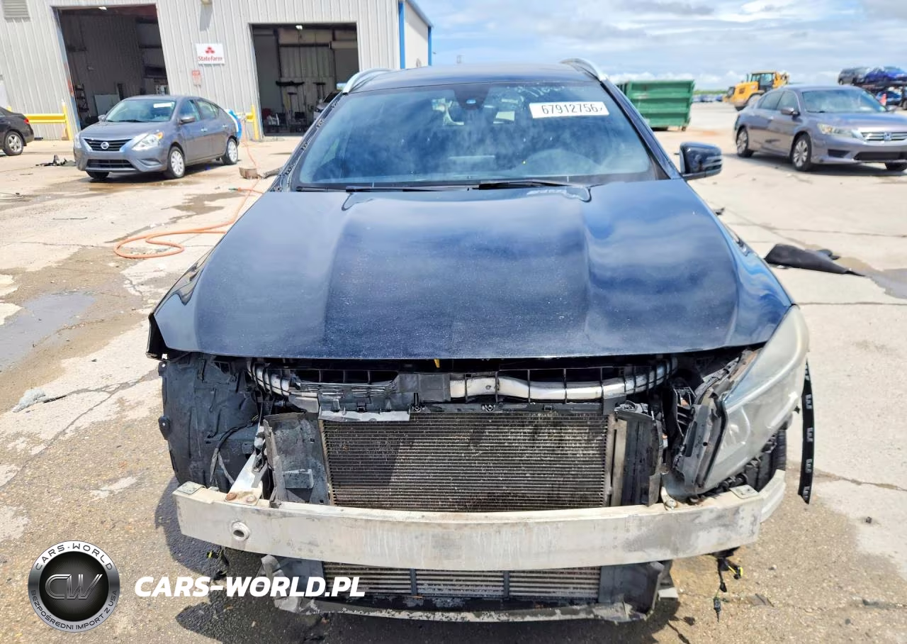 2018 Mercedes-Benz Gla 250 VIN:WDCTG4EB8JJ458708 - 5