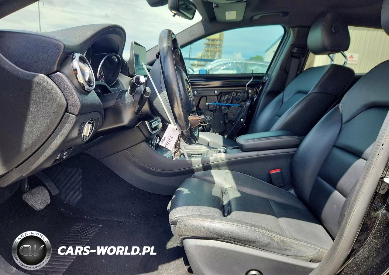 2018 Mercedes-Benz Gla 250 VIN:WDCTG4EB8JJ458708 - 7