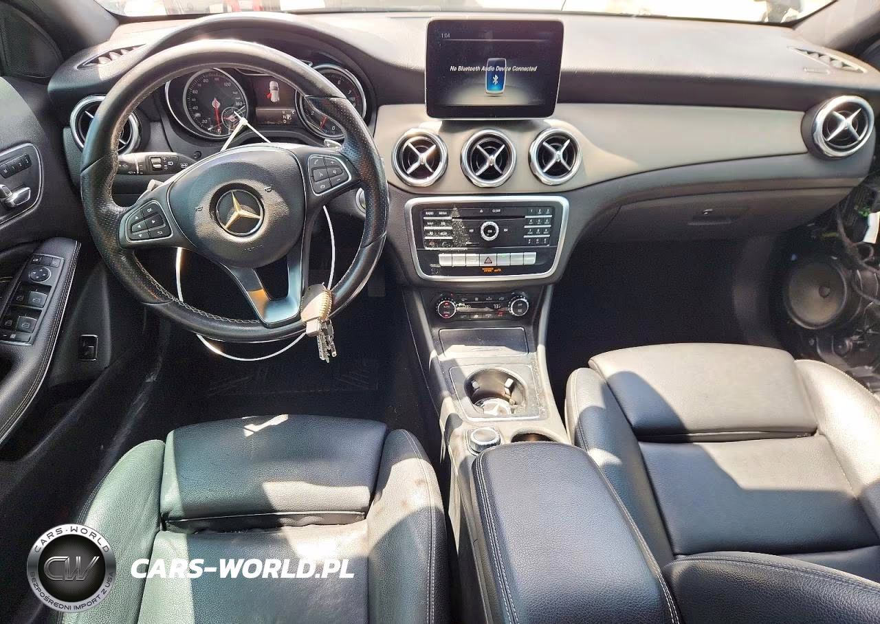2018 Mercedes-Benz Gla 250 VIN:WDCTG4EB8JJ458708 - 8