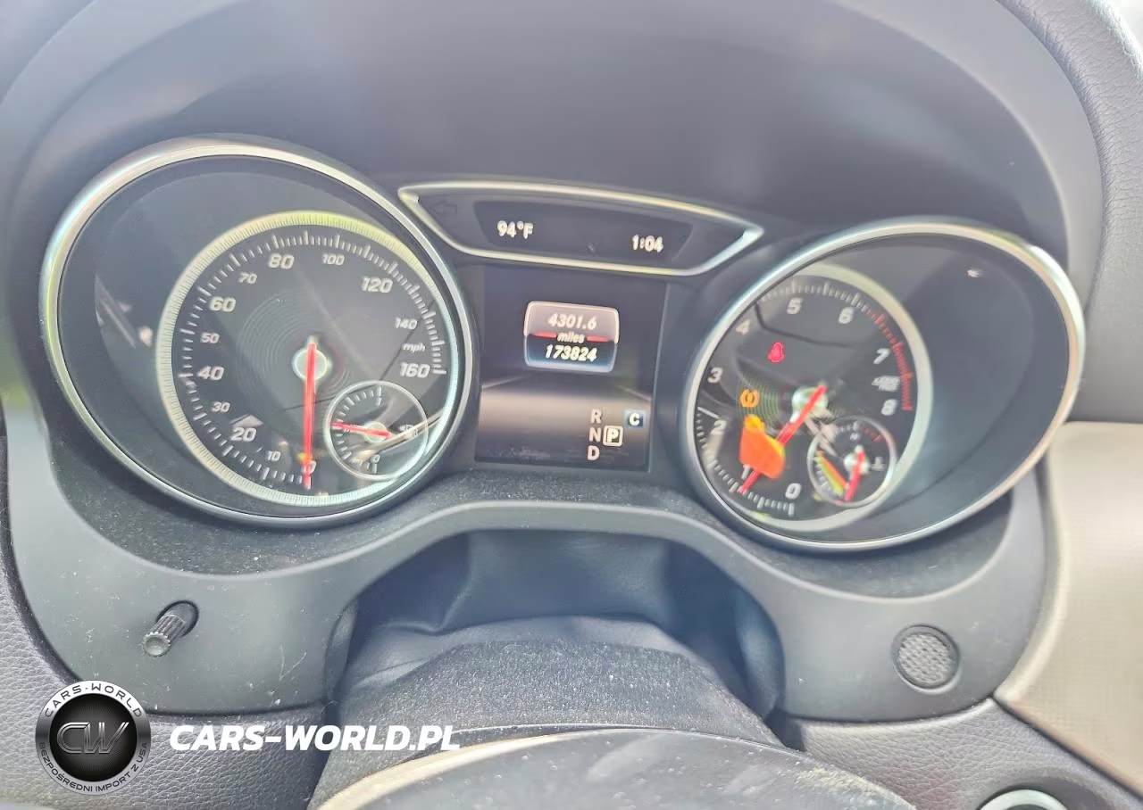 2018 Mercedes-Benz Gla 250 VIN:WDCTG4EB8JJ458708 - 9