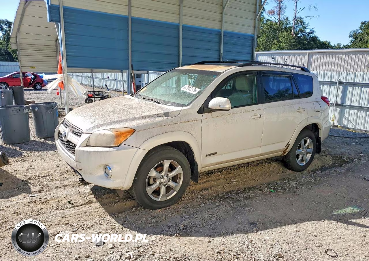 2010 Toyota Rav4 Limited