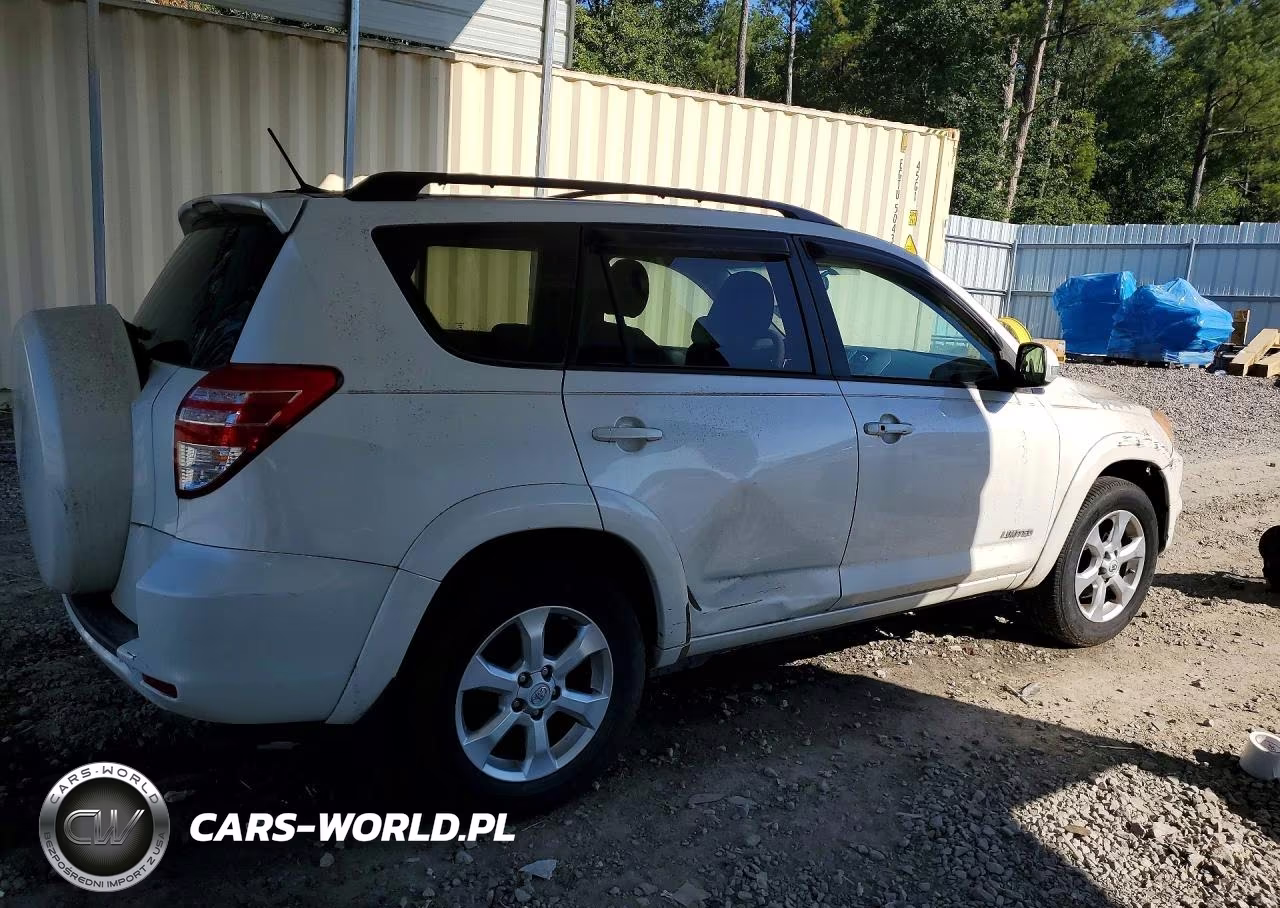 2010 Toyota Rav4 Limited VIN:2T3YF4DV0AW028635 - 3