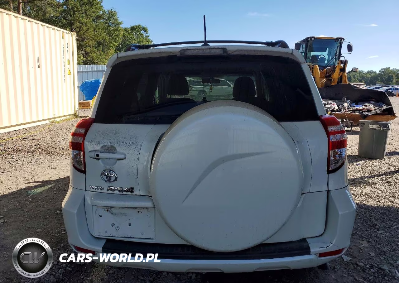 2010 Toyota Rav4 Limited VIN:2T3YF4DV0AW028635 - 6