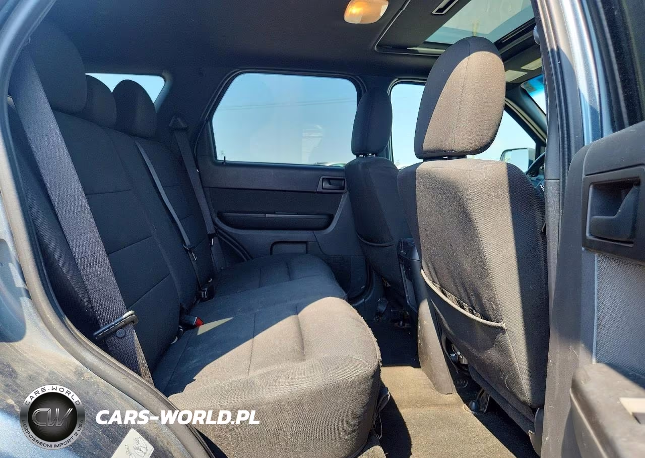 2012 Ford Escape Xlt VIN:1FMCU0D74CKC73469 - 10