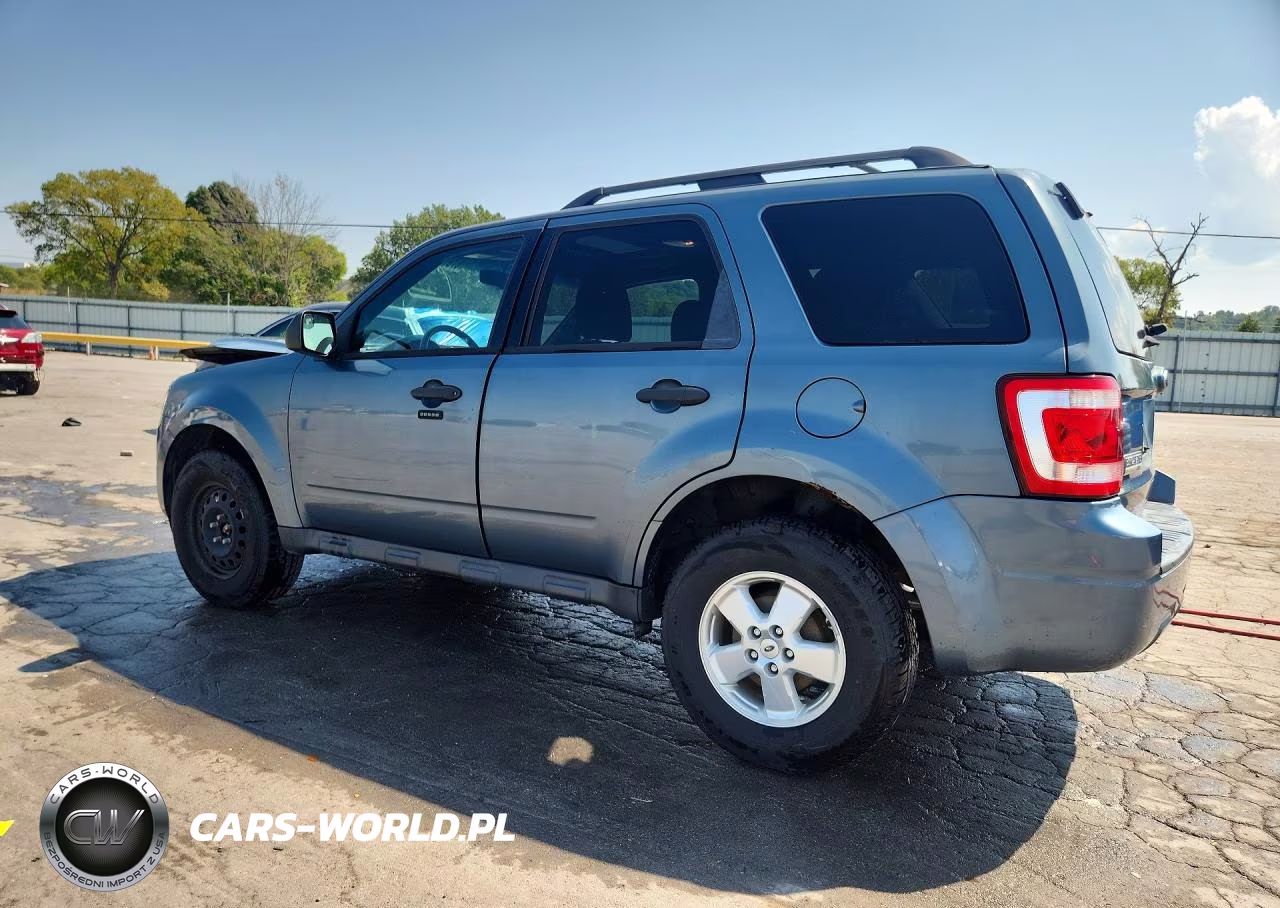 2012 Ford Escape Xlt VIN:1FMCU0D74CKC73469 - 2