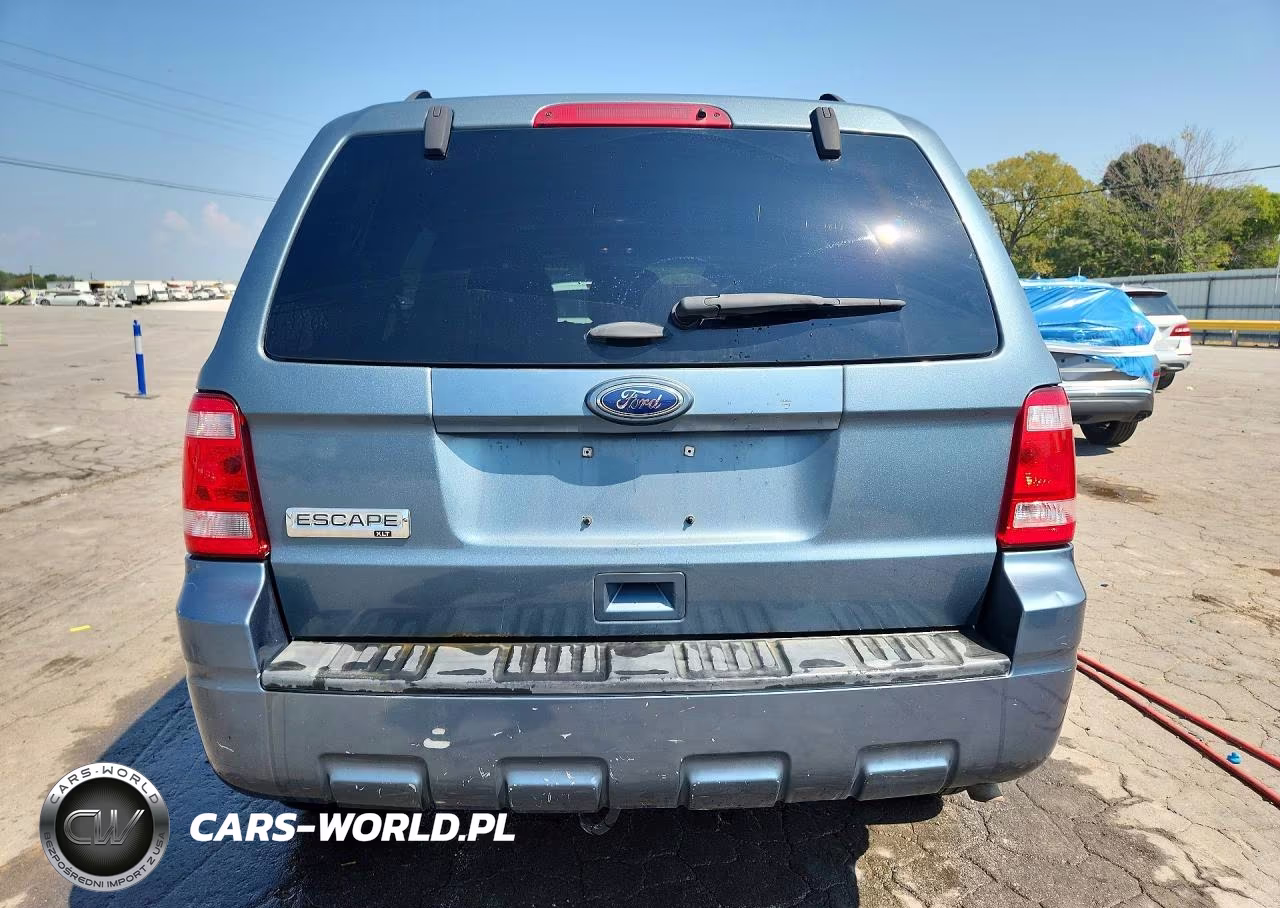 2012 Ford Escape Xlt VIN:1FMCU0D74CKC73469 - 6
