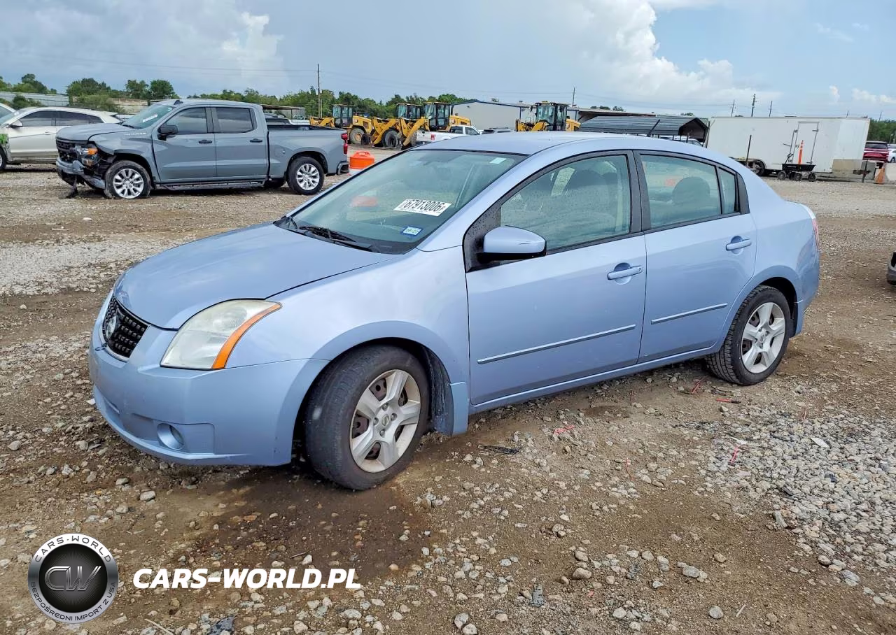 2009 Nissan Sentra 2.0