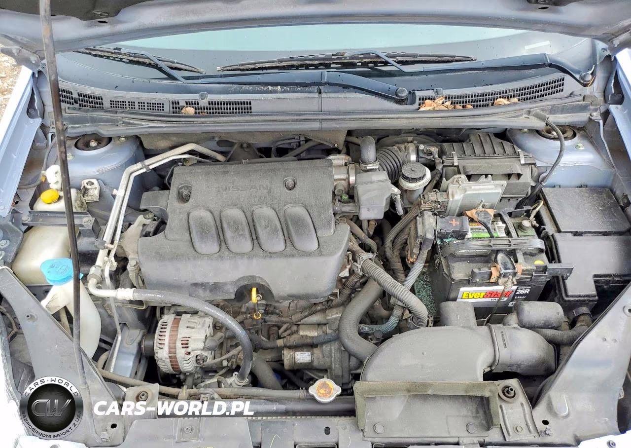 2009 Nissan Sentra 2.0 VIN:3N1AB61E99L685842 - 11