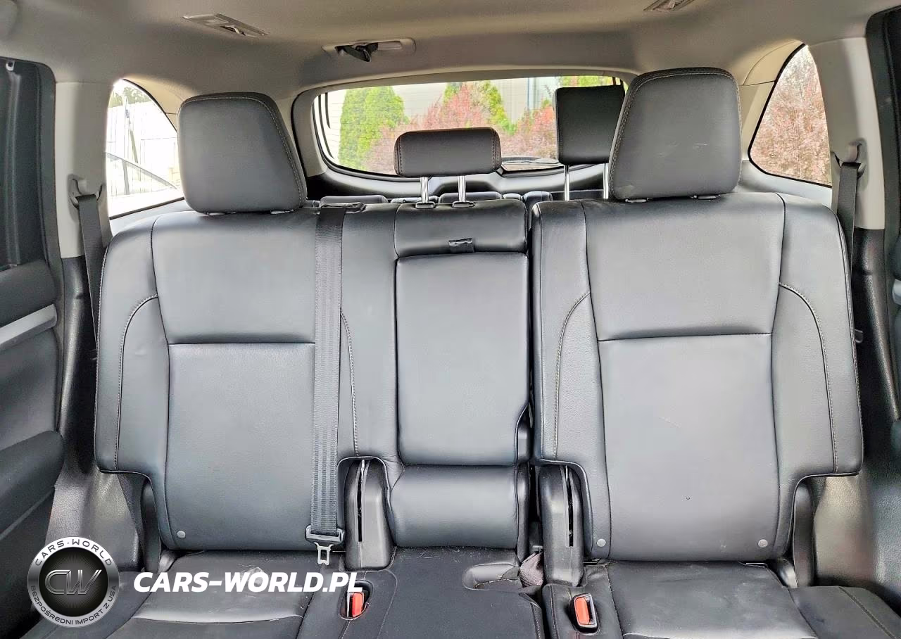 2015 Toyota Highlander Xle VIN:5TDJKRFH1FS152360 - 10