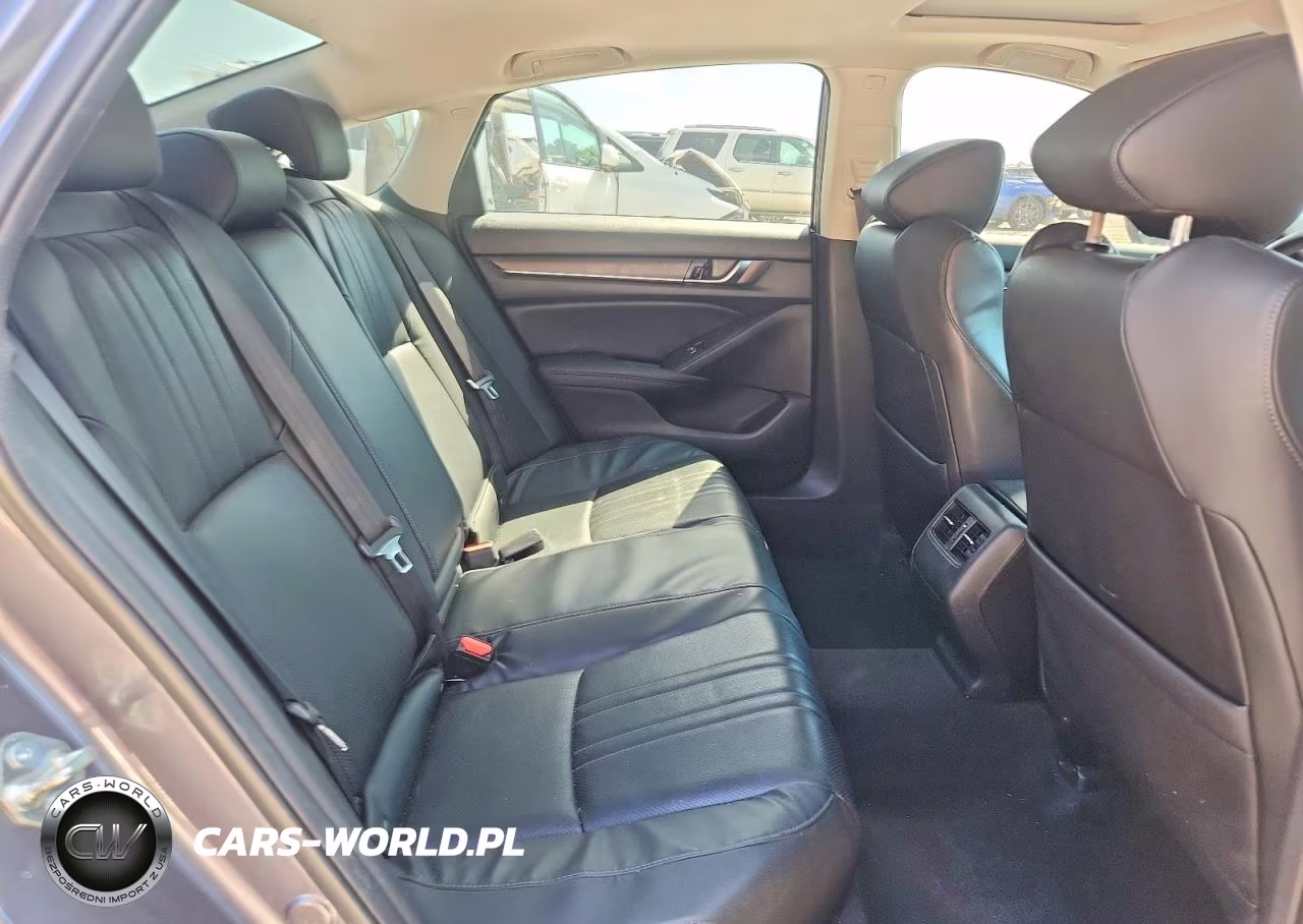 2018 Honda Accord Exl VIN:1HGCV1F57JA200118 - 10