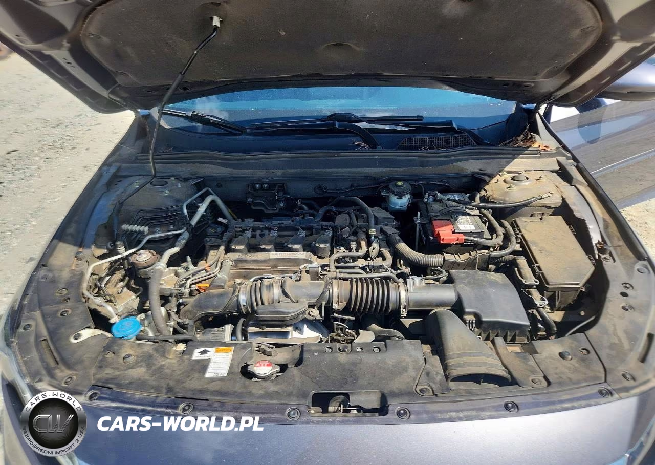 2018 Honda Accord Exl VIN:1HGCV1F57JA200118 - 11