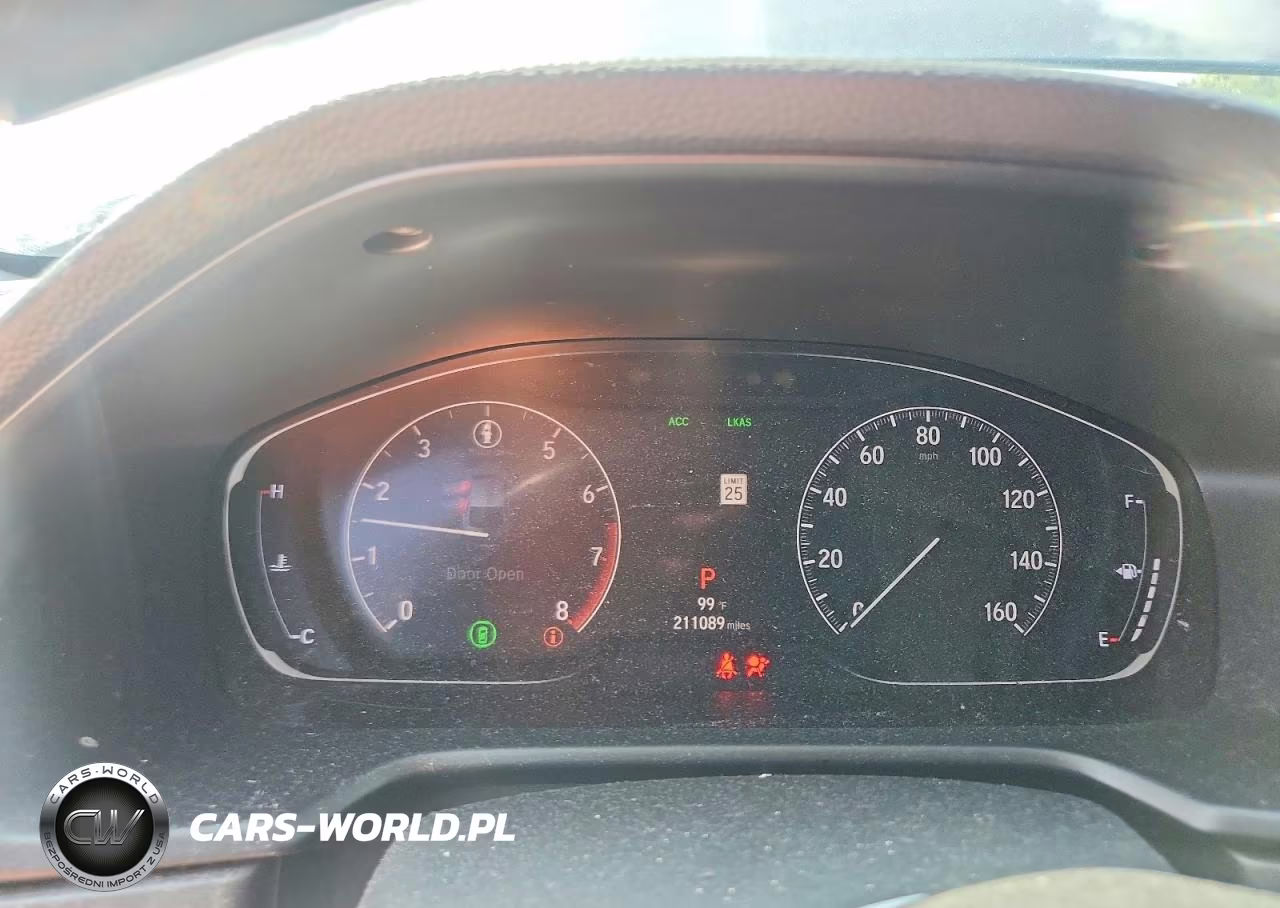 2018 Honda Accord Exl VIN:1HGCV1F57JA200118 - 9