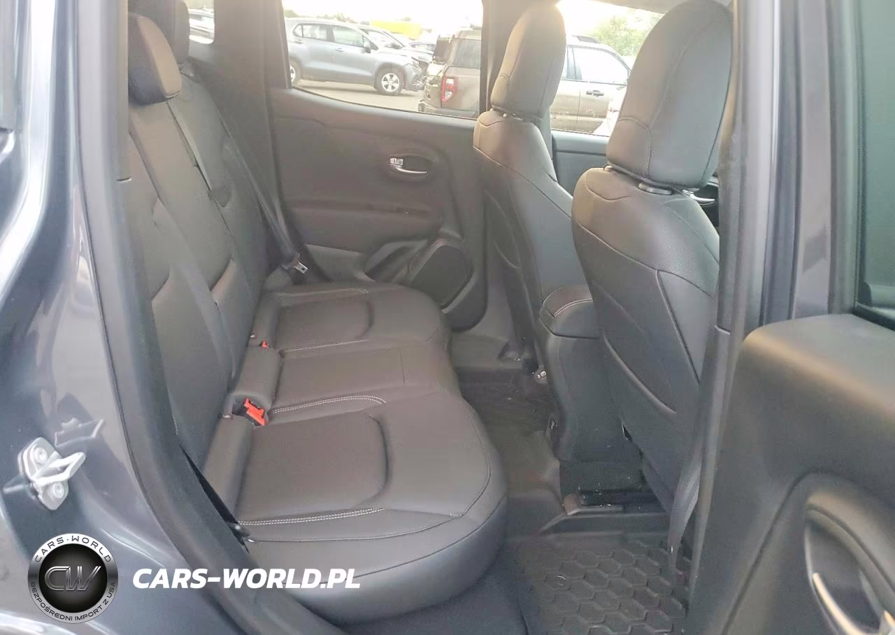 2022 Jeep Renegade Limited VIN:ZACNJDD1XNPN63679 - 11