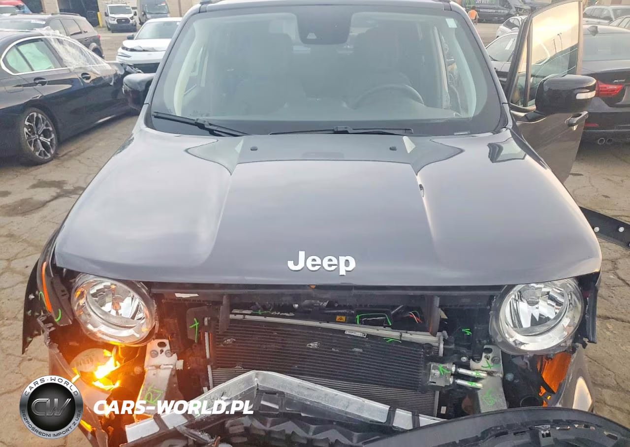 2022 Jeep Renegade Limited VIN:ZACNJDD1XNPN63679 - 12