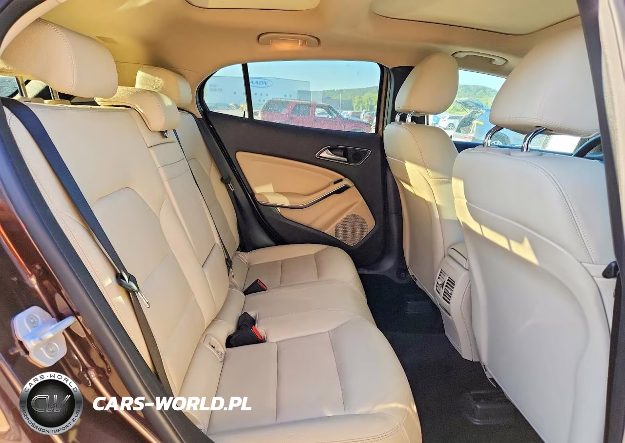 2018 Mercedes-Benz Gla 250 4Matic VIN:WDCTG4GB0JJ425361 - 11