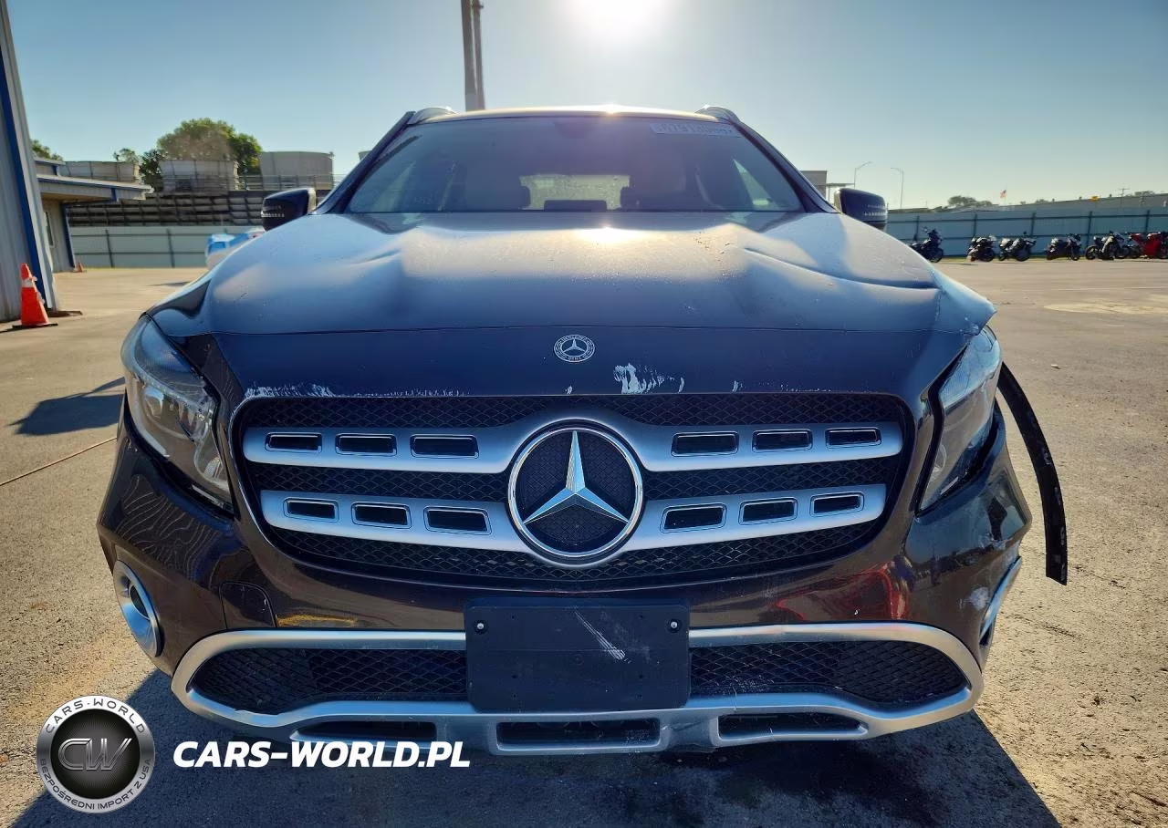 2018 Mercedes-Benz Gla 250 4Matic VIN:WDCTG4GB0JJ425361 - 5