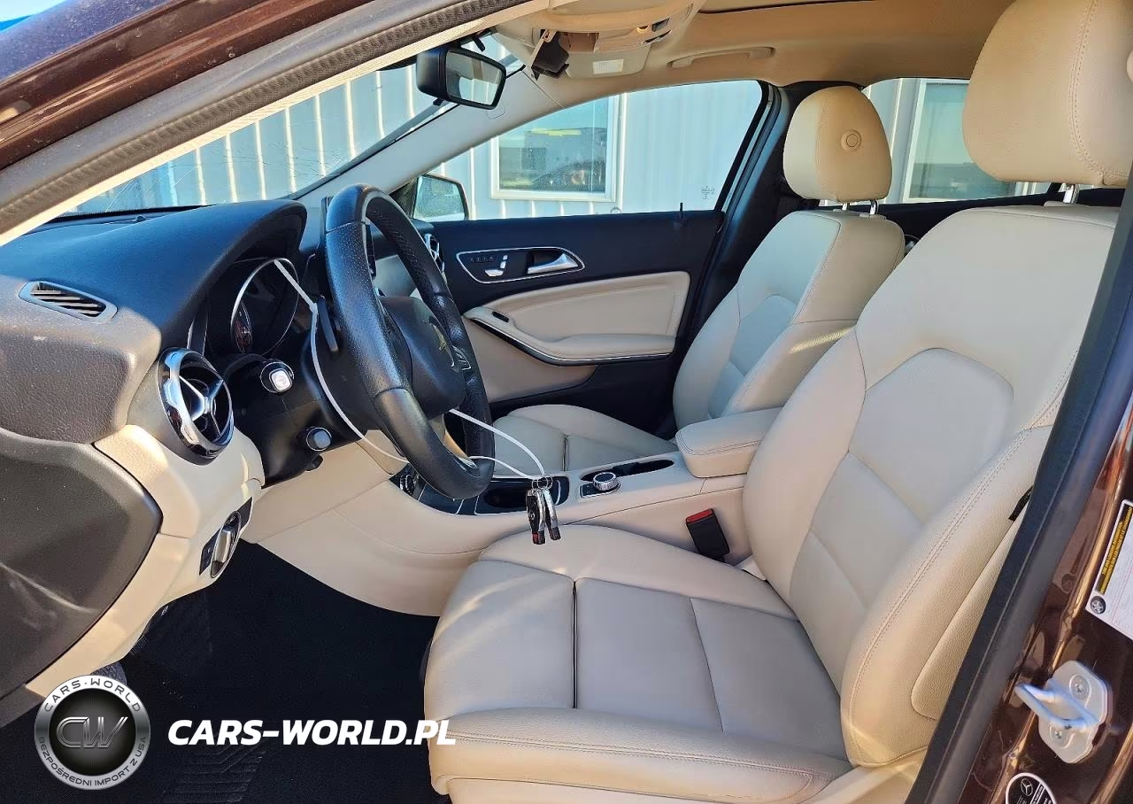 2018 Mercedes-Benz Gla 250 4Matic VIN:WDCTG4GB0JJ425361 - 7