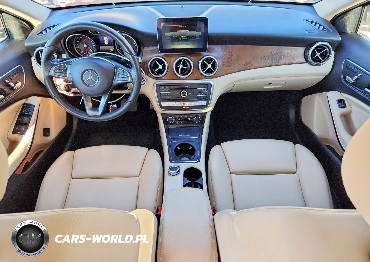 2018 Mercedes-Benz Gla 250 4Matic VIN:WDCTG4GB0JJ425361 - 8
