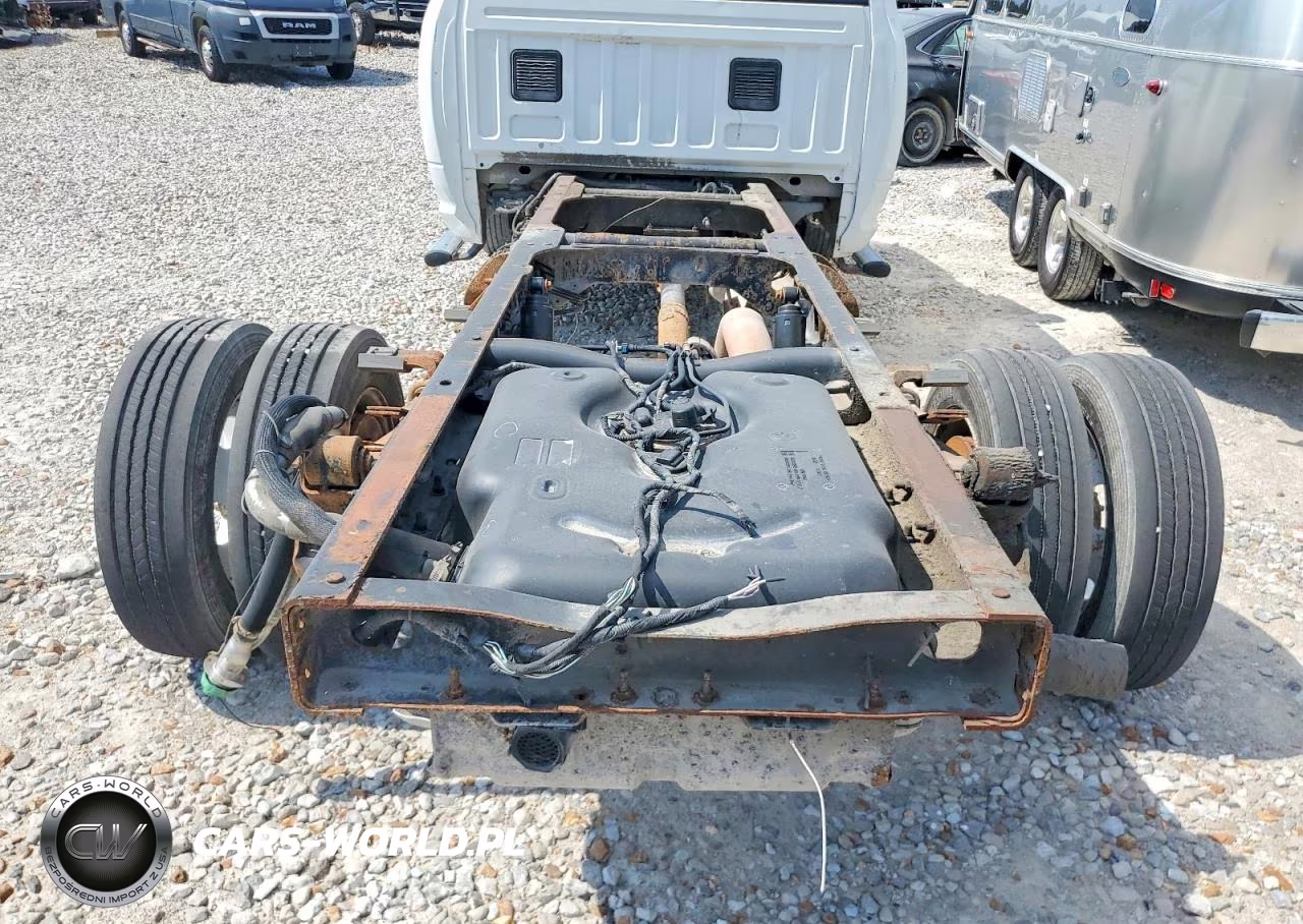 2011 Dodge Ram 5500 St VIN:3D6WA7EL2BG573994 - 13