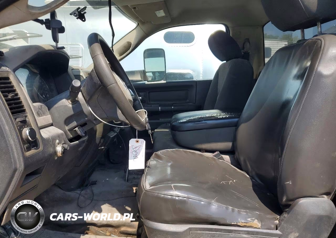 2011 Dodge Ram 5500 St VIN:3D6WA7EL2BG573994 - 7