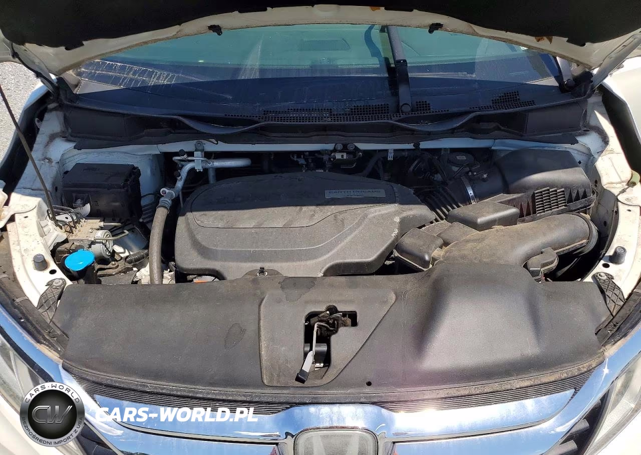 2019 Honda Odyssey Exl VIN:5FNRL6H70KB109856 - 12