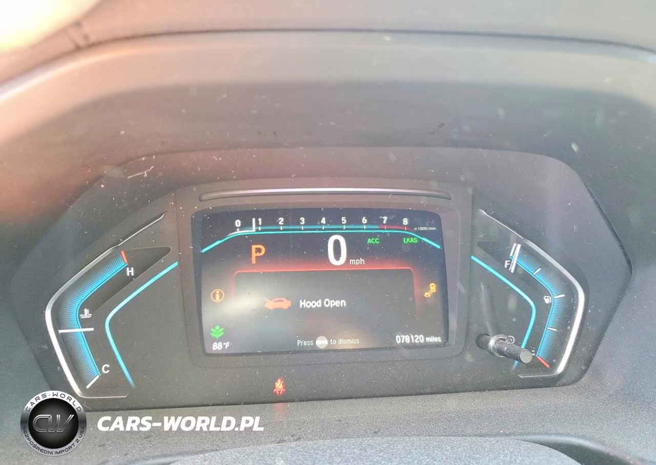 2019 Honda Odyssey Exl VIN:5FNRL6H70KB109856 - 9