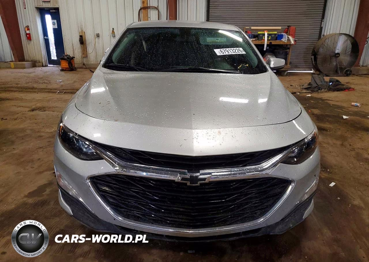 2020 Chevrolet Malibu Rs VIN:1G1ZG5ST0LF063598 - 5