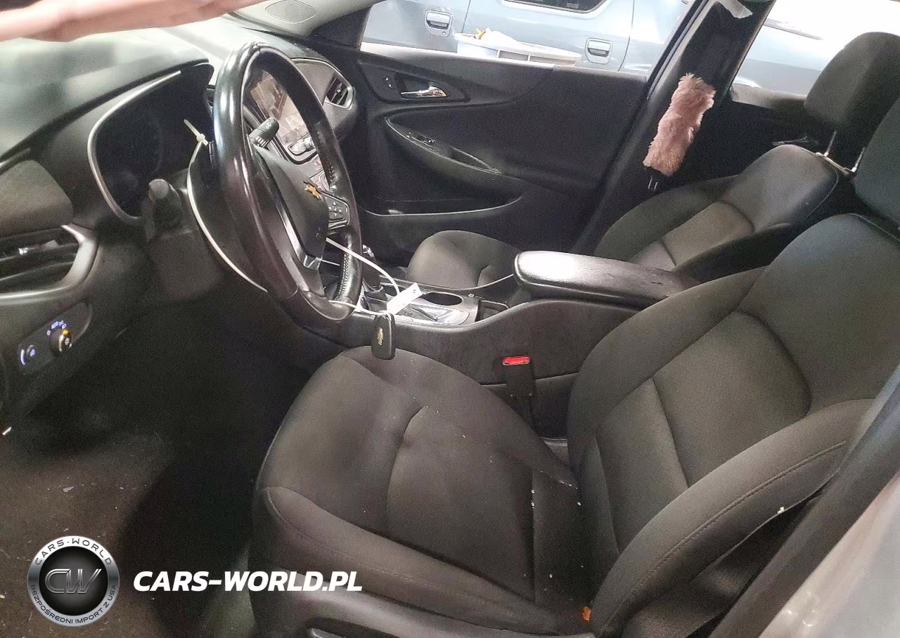2020 Chevrolet Malibu Rs VIN:1G1ZG5ST0LF063598 - 7