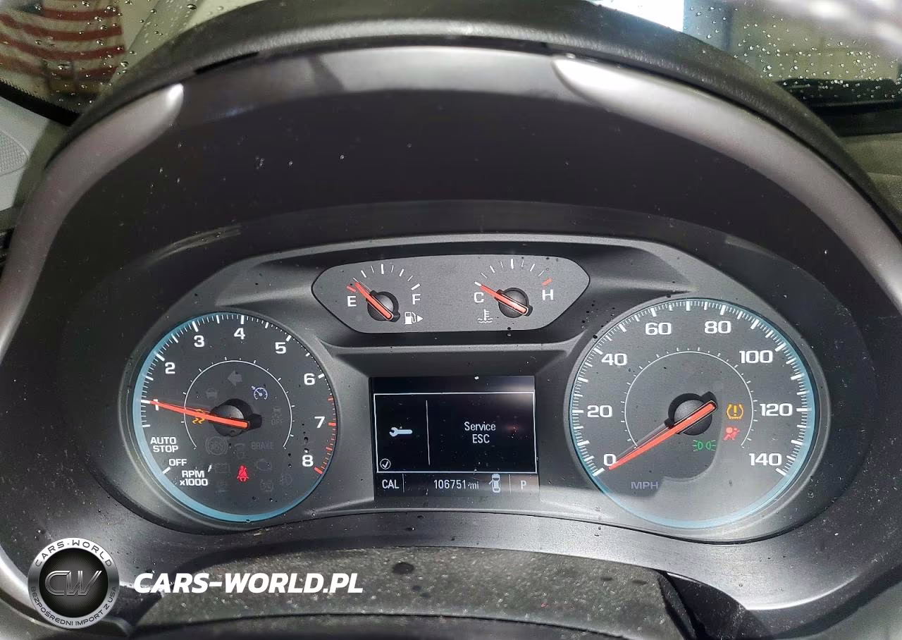 2020 Chevrolet Malibu Rs VIN:1G1ZG5ST0LF063598 - 9