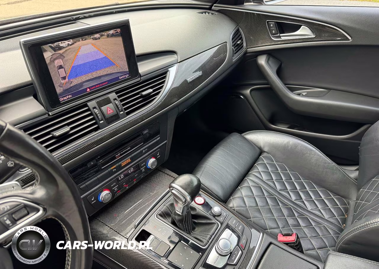 2013 Audi S6 VIN:WAUF2AFC9DN103239 - 10