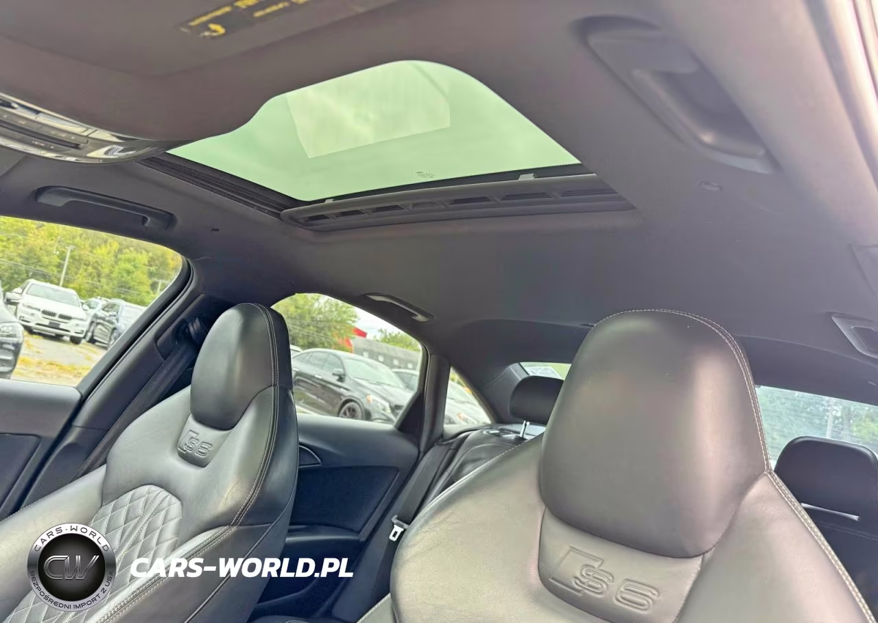 2013 Audi S6 VIN:WAUF2AFC9DN103239 - 11