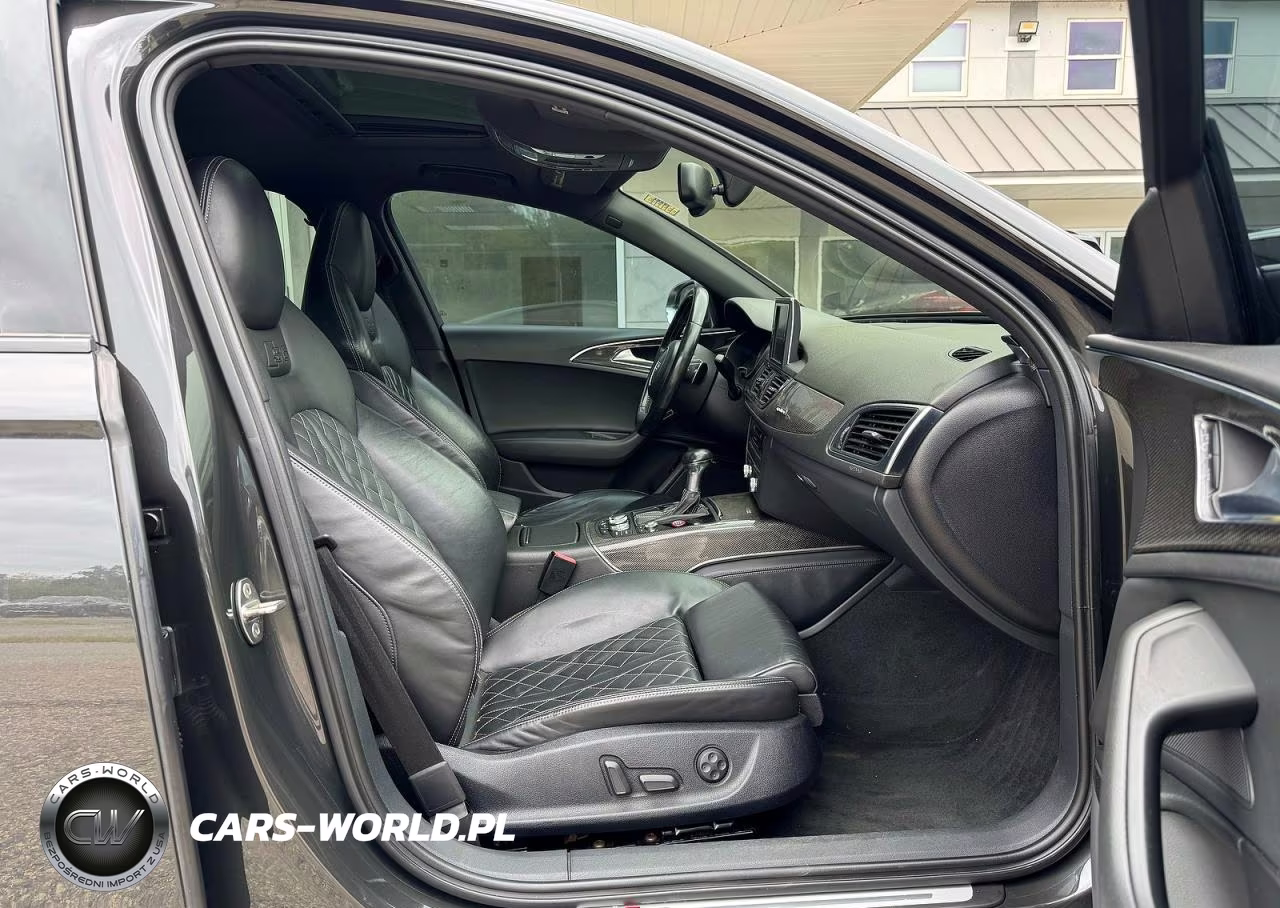2013 Audi S6 VIN:WAUF2AFC9DN103239 - 5