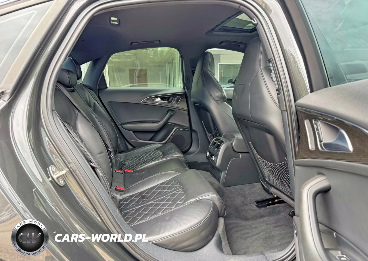 2013 Audi S6 VIN:WAUF2AFC9DN103239 - 6