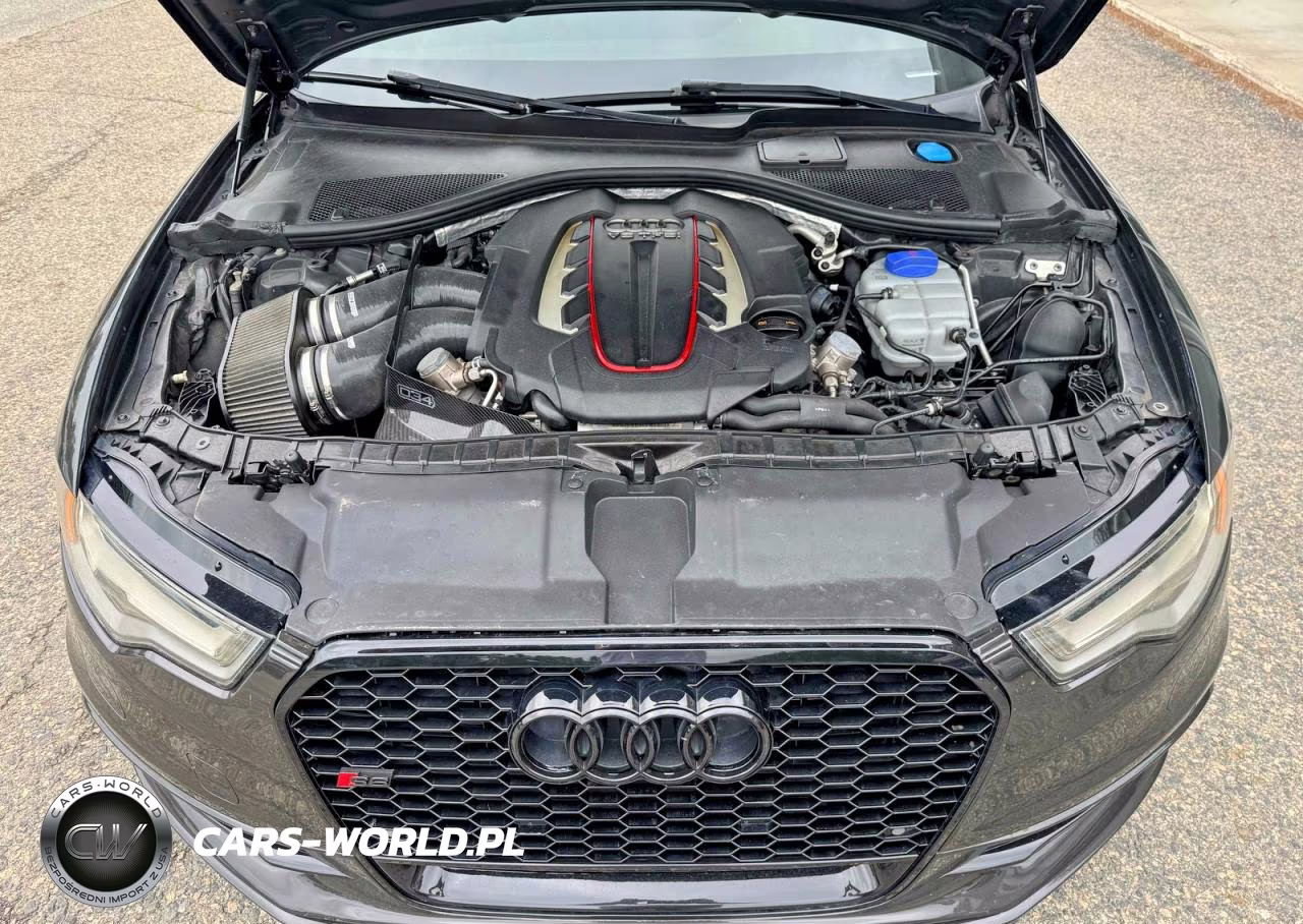 2013 Audi S6 VIN:WAUF2AFC9DN103239 - 7