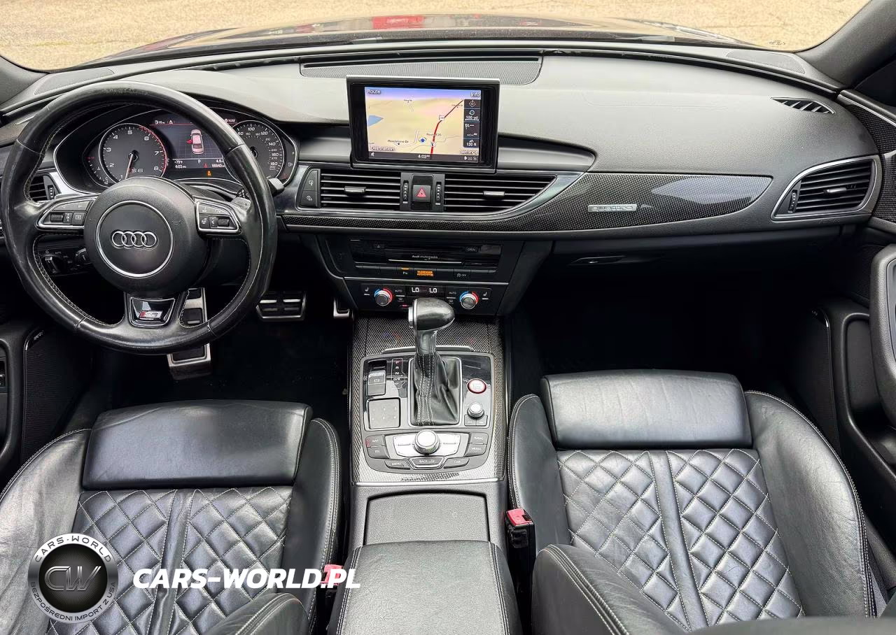 2013 Audi S6 VIN:WAUF2AFC9DN103239 - 9